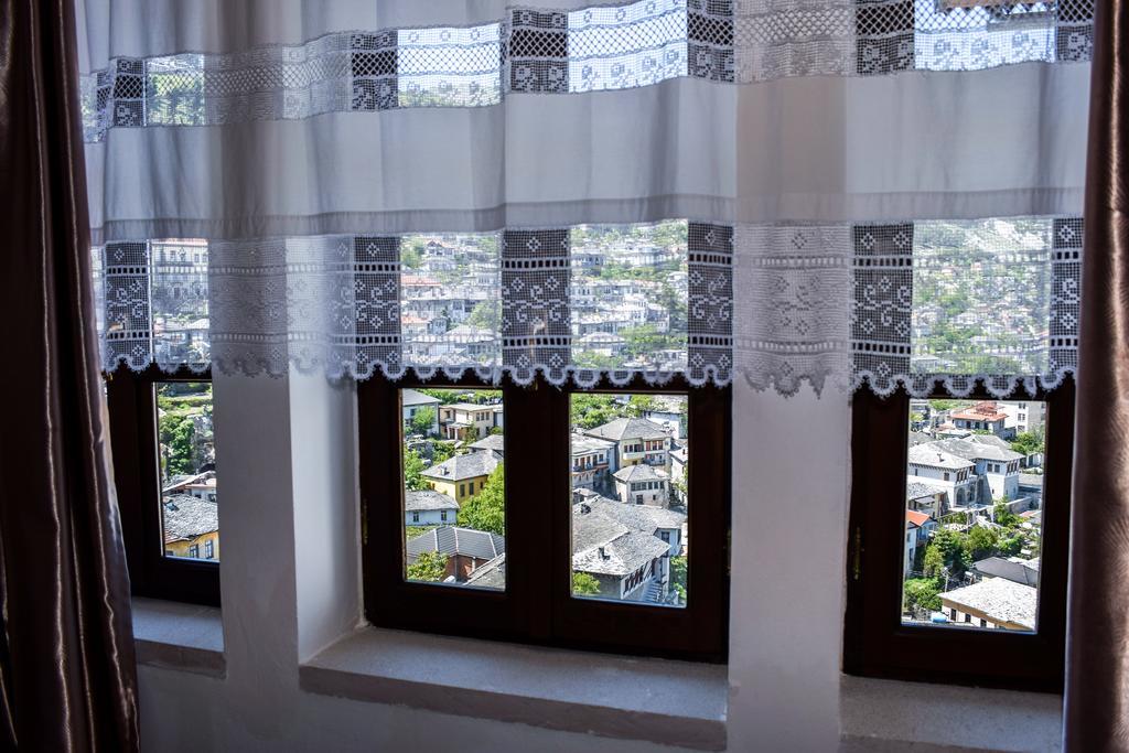 Hotel Kodra Gjirokastër Exterior foto
