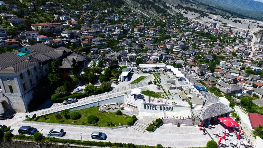 Hotel Kodra Gjirokastër Exterior foto